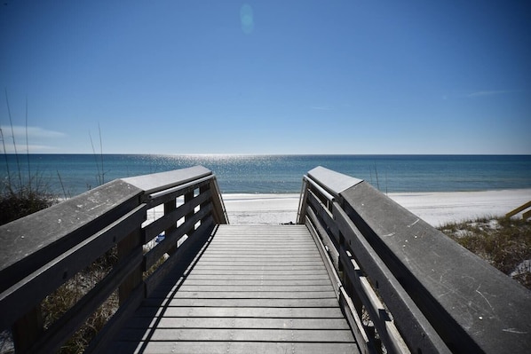 Plage à proximité