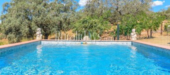 Casa rural Navalonguilla Santa Olalla del Cala by Ruralidays