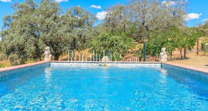 Casa rural Navalonguilla Santa Olalla del Cala by Ruralidays