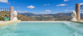 Ermita de las Eras  Algarinejo by Ruralidays