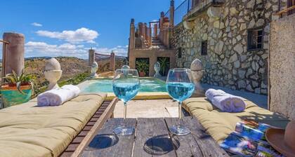 Ermita de las Eras Algarinejo by Ruralidays