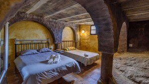 4 camere, ferro/asse da stiro, culla da viaggio, Wi-Fi