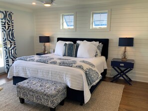 5 chambres, fer et planche à repasser, Wi-Fi