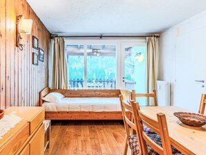 1 chambre, lit parapluie, Wi-Fi gratuit
