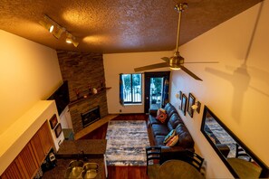 Interior - Loft condo (Brian Head)