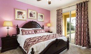 10 bedrooms, iron/ironing board, Internet, bed sheets