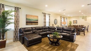 Oppholdsområde