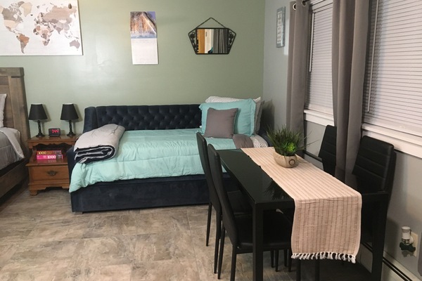 1 slaapkamer, wifi, beddengoed