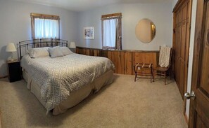 3 bedrooms, WiFi