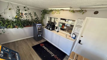 接待處