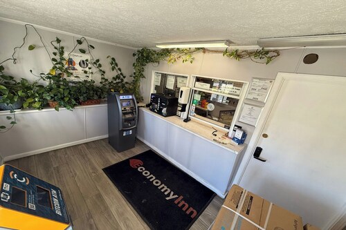 OYO Hotel Economy Inn US-29 Danville