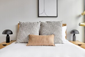 3 quartos, ferros/tábuas de passar roupa, Wi-Fi, roupa de cama