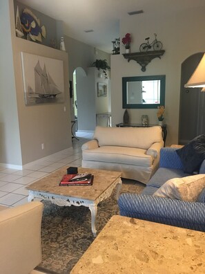 Smart TV, tavolo da ping pong