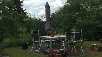 Speisen im Freien