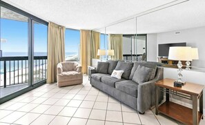 TV, DVD player, offices