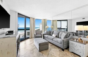 TV, offices - SunDestin Resort Unit 0914 (Destin)