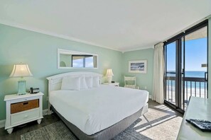 2 bedrooms, desk, iron/ironing board, free WiFi - SunDestin Resort Unit 0612 (Destin)