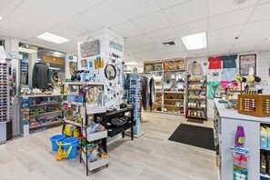 Gift shop