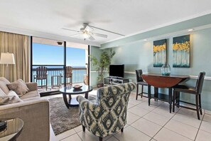 TV, DVD player, offices - SunDestin Resort Unit 1011 (Destin)