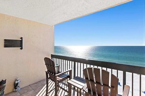 Àrea exterior de l'allotjament