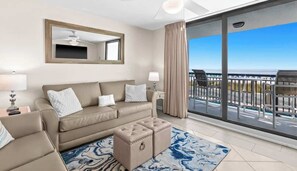 TV, offices - SunDestin Resort Unit 0205 (Destin)
