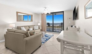 TV, offices - SunDestin Resort Unit 0205 (Destin)