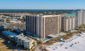 Exterior - SunDestin Resort Unit 0205 (Destin)