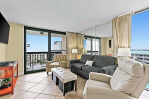 TV, offices - SunDestin Resort Unit 0718 (Destin)