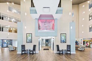 Lobby - SunDestin Resort Unit 0718 (Destin)