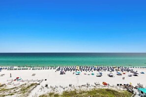 On the beach - SunDestin Resort Unit 0801 (Destin)