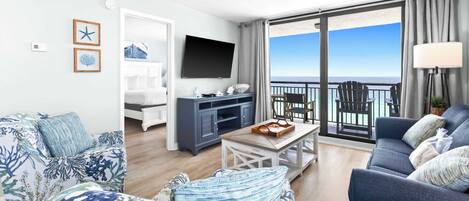 Smart TV, reproductor de DVD y oficina