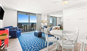 TV, DVD player, offices - SunDestin Resort Unit 0204 (Destin)