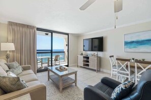 Flat-screen TV, offices - SunDestin Resort Unit 1003 (Destin)