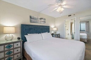 1 Schlafzimmer, Schreibtisch, Bügeleisen/Bügelbrett, WLAN