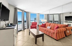 TV, offices - SunDestin Resort Unit 1514 (Destin)