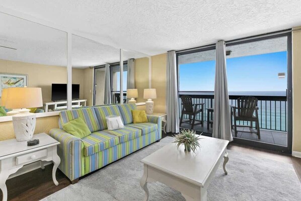 TV, DVD player, offices