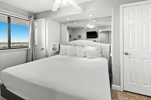 1 chambre, bureau, fer et planche à repasser, Wi-Fi