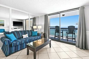 TV, offices - SunDestin Resort Unit 1205 (Destin)