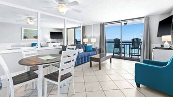 Télévision, espaces bureaux