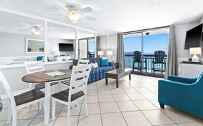 TV, offices - SunDestin Resort Unit 1205 (Destin)