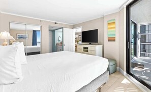 2 多间卧室、记忆海绵床垫、熨斗/熨衣板、WiFi