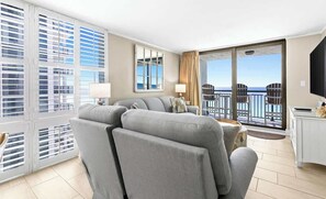 TV, DVD player, offices - SunDestin Resort Unit 1101 (Destin)