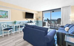 Flat-screen TV, offices - SunDestin Resort Unit 0310 (Destin)