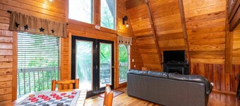 Hot Tub - Haven at the Red - Red River Gorge, KY