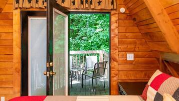 2 chambres, bureau, Wi-Fi gratuit, draps fournis