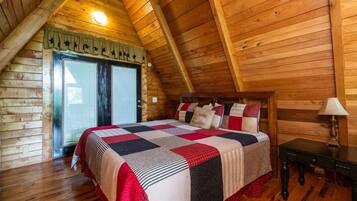 2 habitaciones, escritorio, wifi gratis y ropa de cama