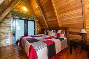 2 habitaciones, escritorio, wifi gratis y ropa de cama