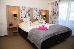 Room - Hotel Kaprun (Kaprun)