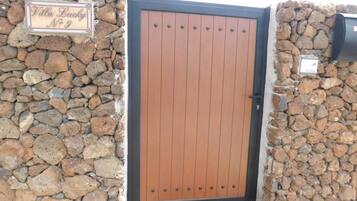 Detalle del exterior