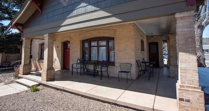 The Cozy Corner at Judge Jones Historic Home #1